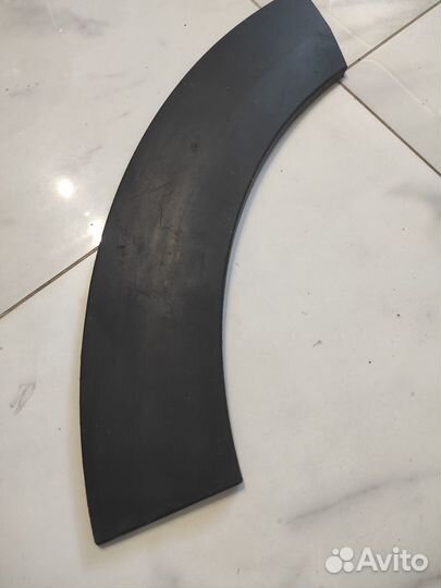 Накладка двери Mini Countryman 10-16г 73307