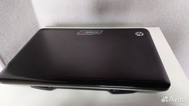 Ноутбук hp pavilion dv6