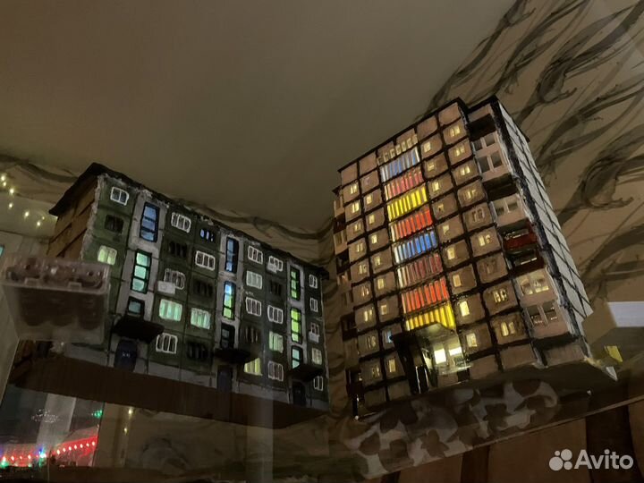 Светильники «хрущевка»