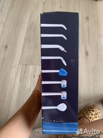 Ирригатор портативный новый