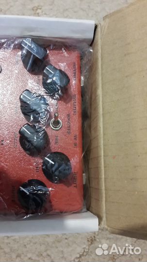 Педаль Weehbo Helldrive