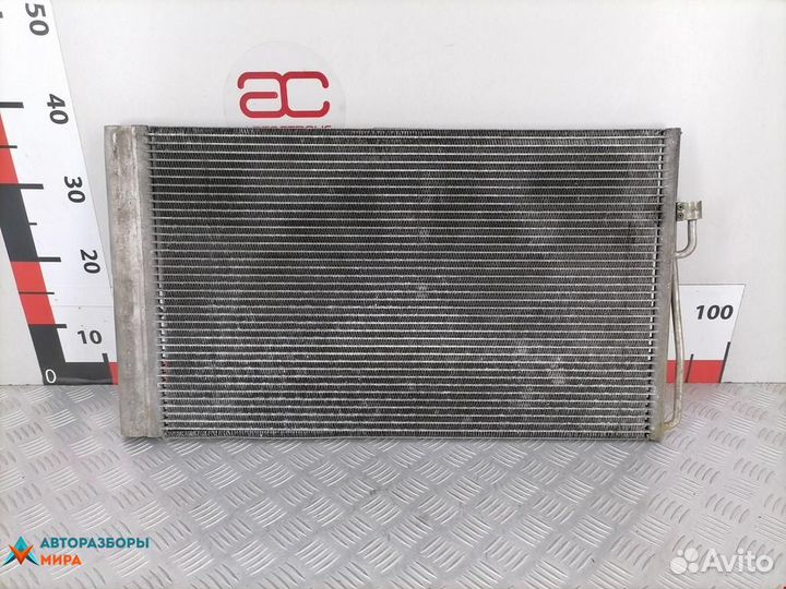 Радиатор кондиционера BMW 7 E65/E66/E67 2004