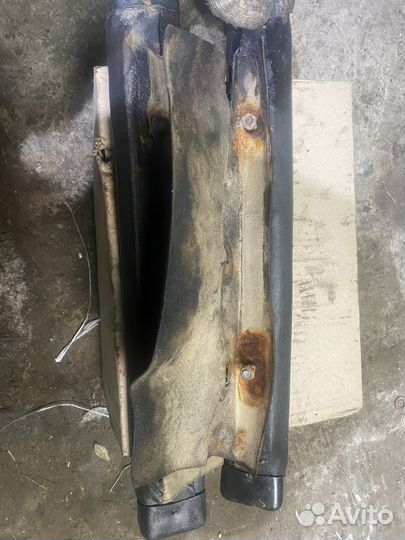 Подлокотники коляски иж юпитер/планета 3/4