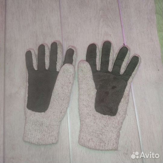 Мужские перчатки