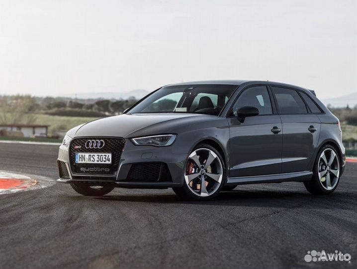 Гбо Газ на авто Audi RS3 К-т №27 Установка гбо