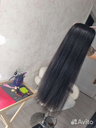 Волосы для наращивания 65 см