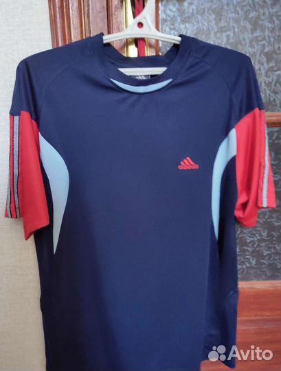 Футболка мужская adidas