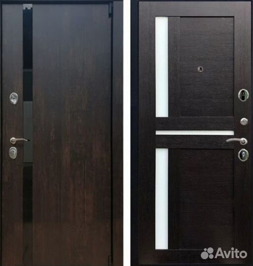 Стальные двери от производителя