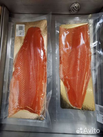 Филе Форели Мурманск