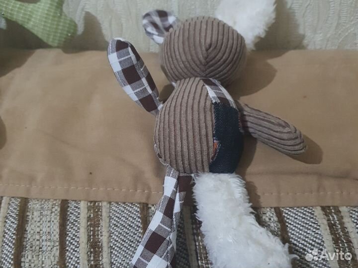 Кукла тильда ручной работы