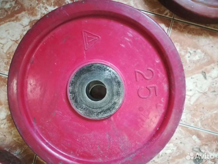 Блины для штанги