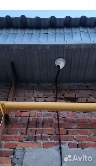 Видеонаблюдение