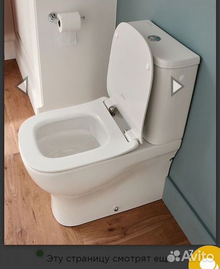 Jacob Delafon сиденье для унитаза