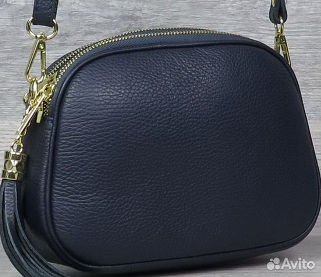 Сумка женская Италия натуральная кожа Арт 23288
