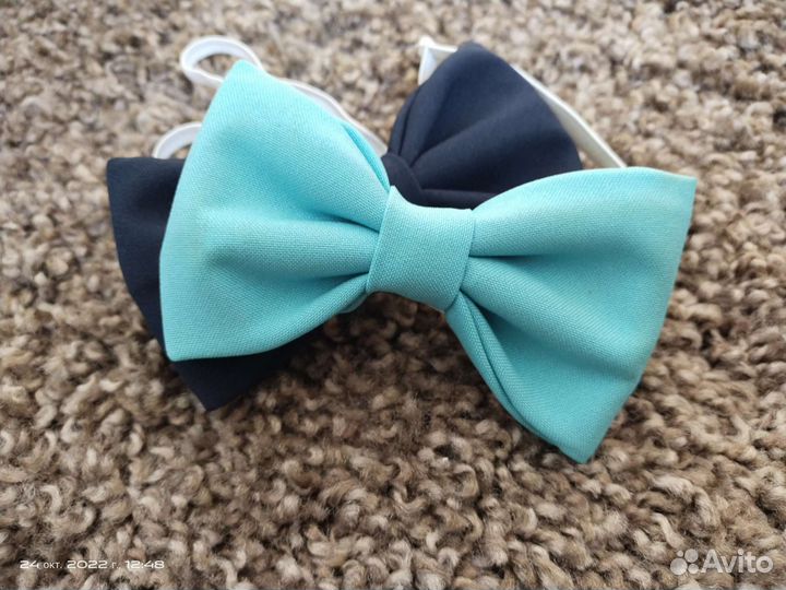 Галстук бабочка