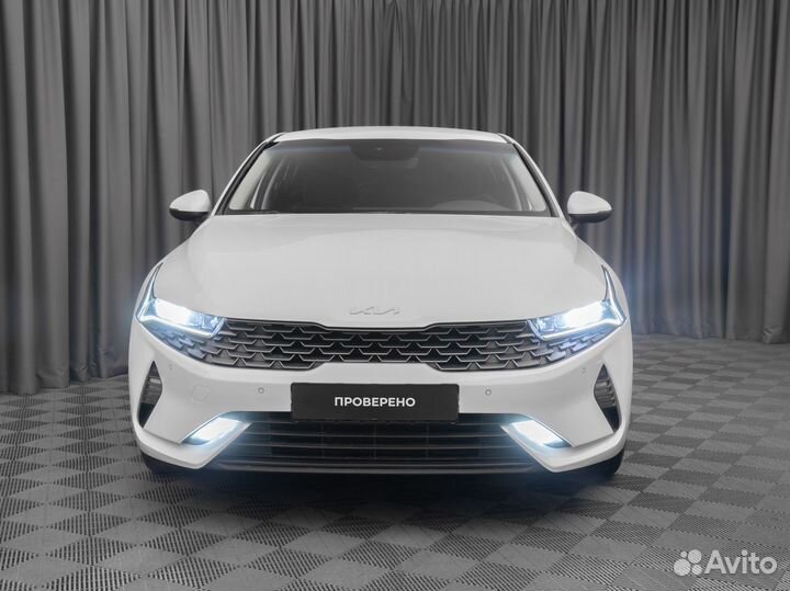 Kia K5 2.0 AT, 2022, 108 590 км