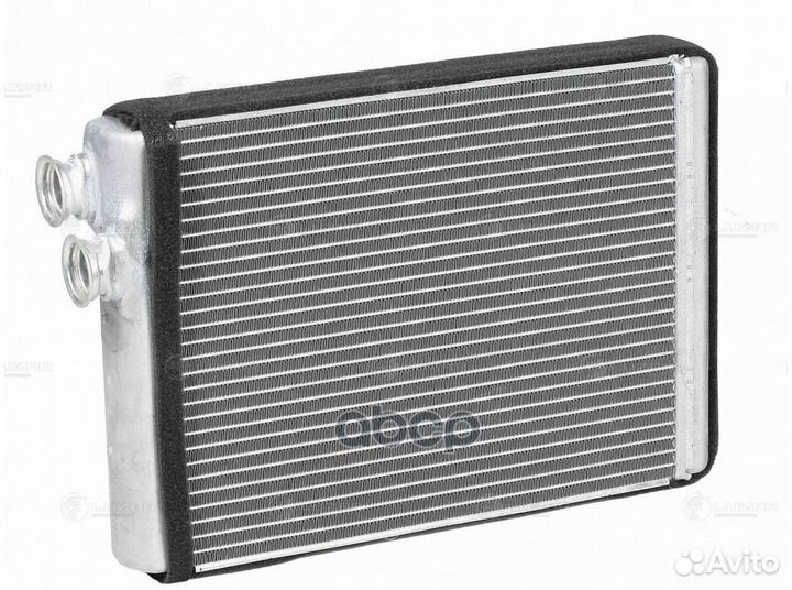 Радиатор отопителя LRh 1880 LRH1880 luzar