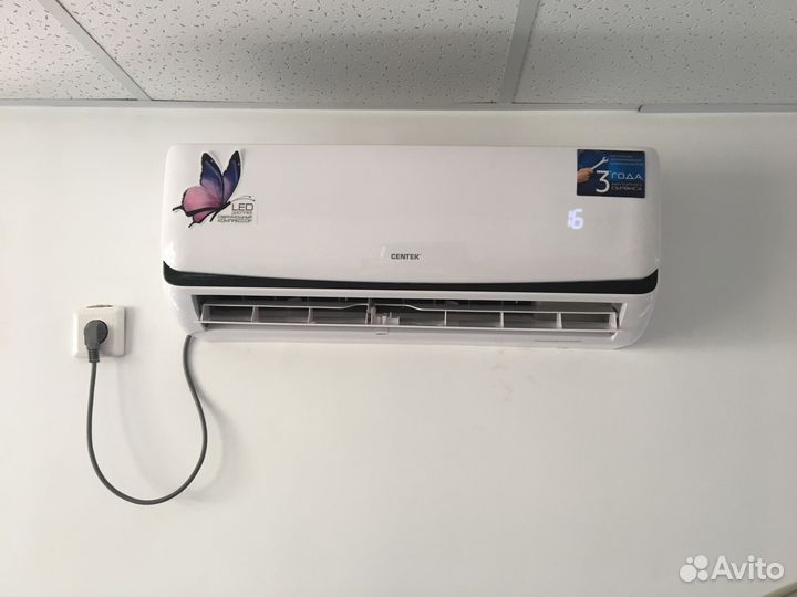 Установка/Монтаж Сплит Систем