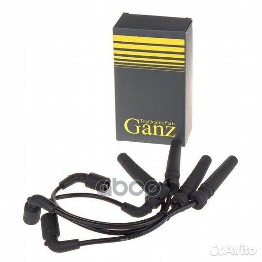 Провода высоковольтные daewoo nubira/Lan/Kal (1