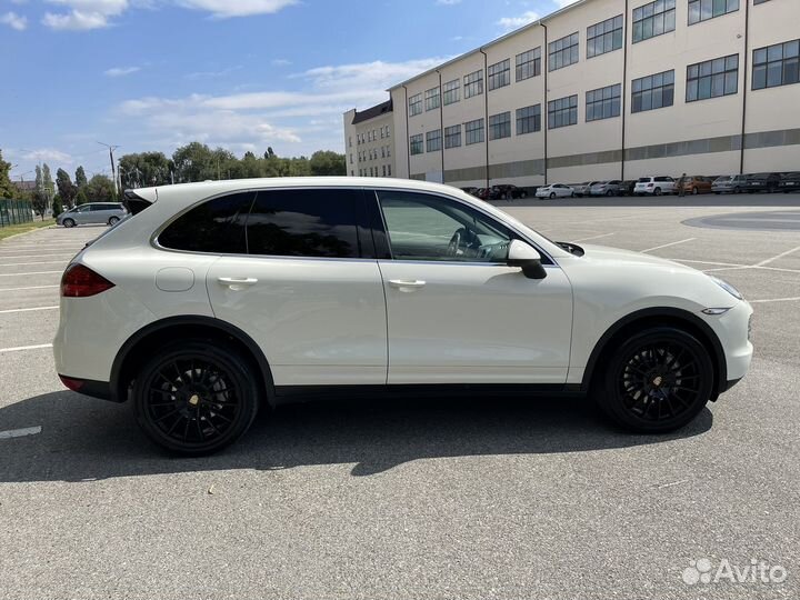 Porsche Cayenne S 4.8 AT, 2010, 181 000 км