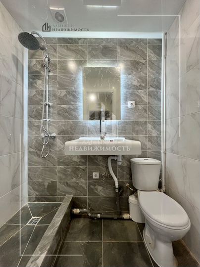 Квартира-студия, 17,9 м², 4/5 эт.