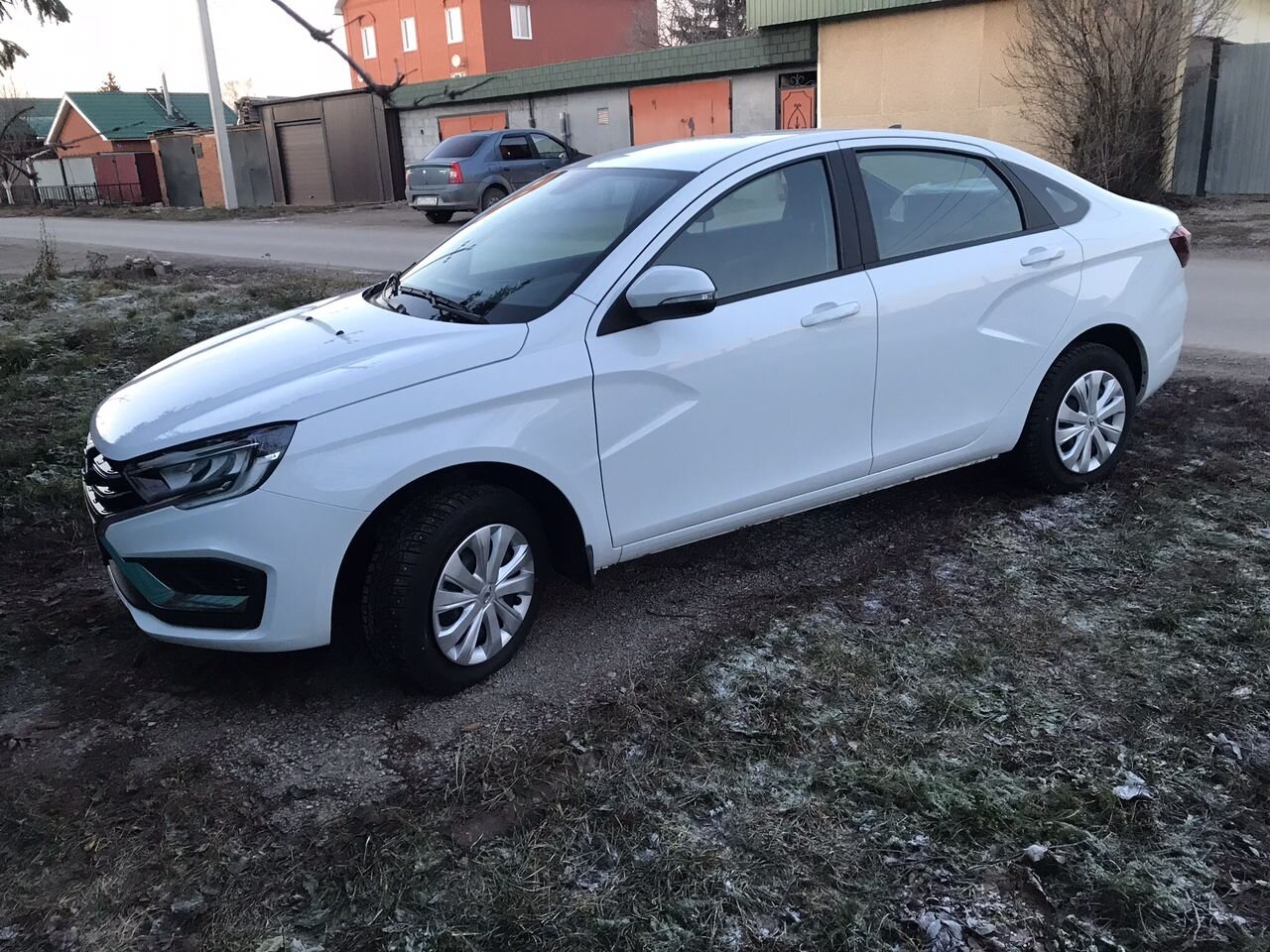 ВАЗ (LADA) Vesta: фото владельца