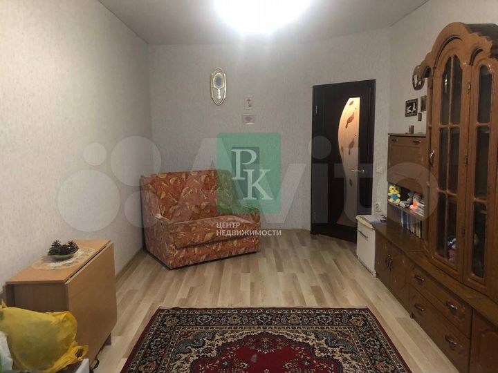 1-к. квартира, 45 м², 2/16 эт.