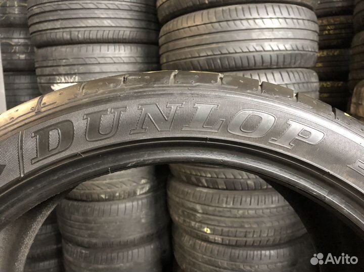 Dunlop SP Sport Maxx 295/35 R21