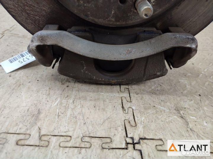 Ступица передняя левая honda stepwgn