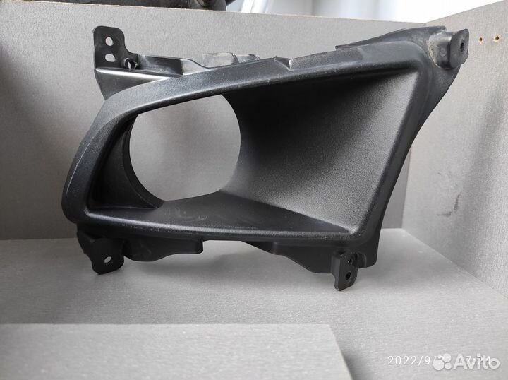 Рамки птф (очки) на лада приора 2