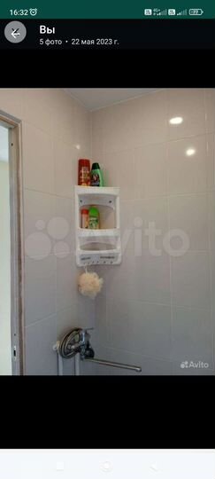 Комната 11,5 м² в 1-к., 1/1 эт.