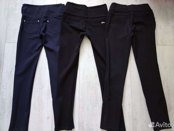 Брюки р.46