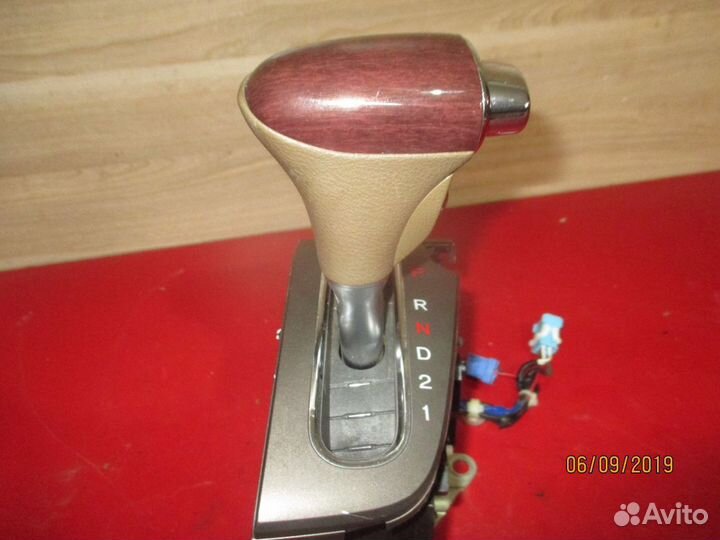 Кулиса кпп Honda Elysion (RR1) 2004-2013 Элизион