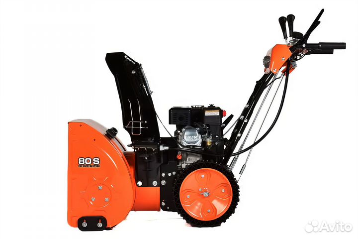 Снегоуборщик kettama 80 S