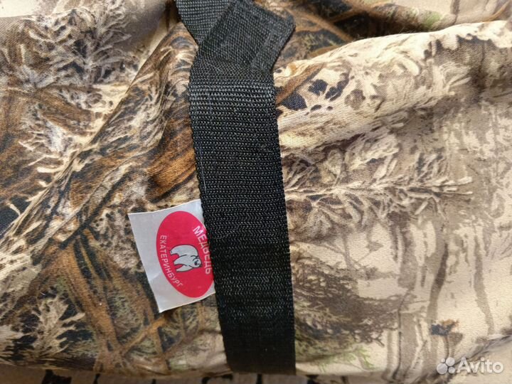 Палатка зимняя куб 4 медведь