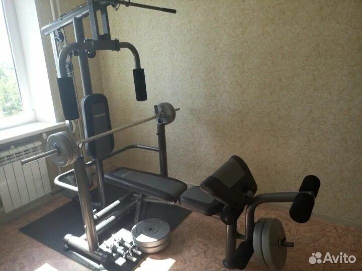 Силовой тренажер torneo