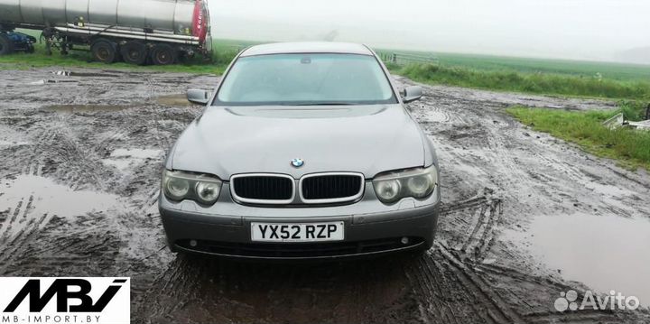 АКПП BMW 7-series E65/E66/E67 3.6