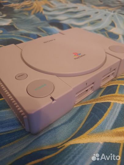 Sony playstation classic прошитая