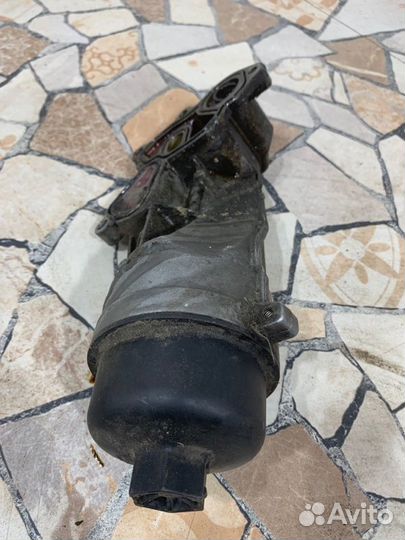 Корпус масляного фильтра Citroen C4 хэтчбэк EP6