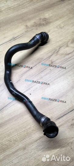 Патрубок охлаждения BMW 2 G42 2022 8654856