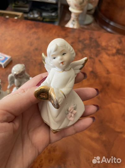 Ангелы - фигурки