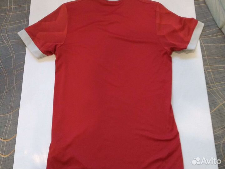 Футбольная форма Сборной России