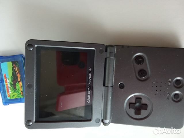 Игра Nintendo game boy advance sp купить в Москве | Электроника | Авито