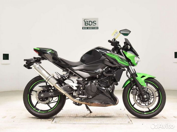 Kawasaki Z400