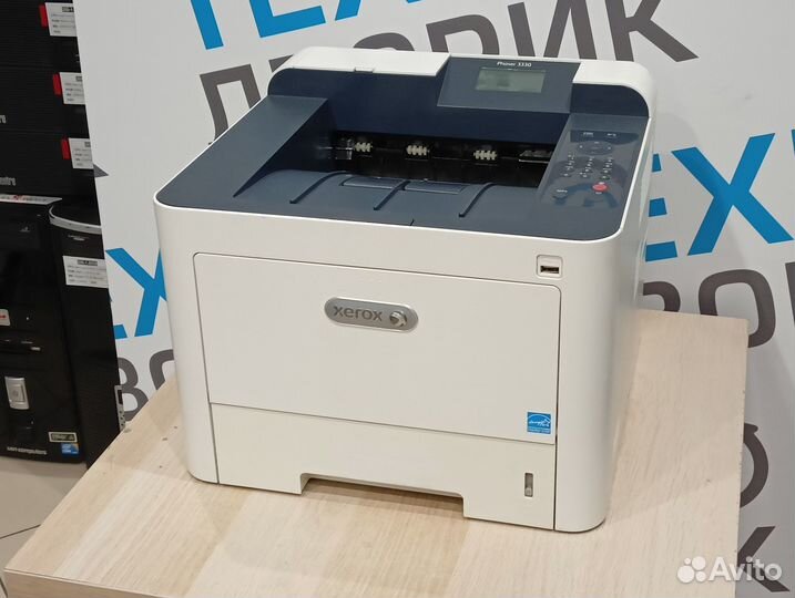 Принтер Xerox Phaser 3330 с Wi-Fi