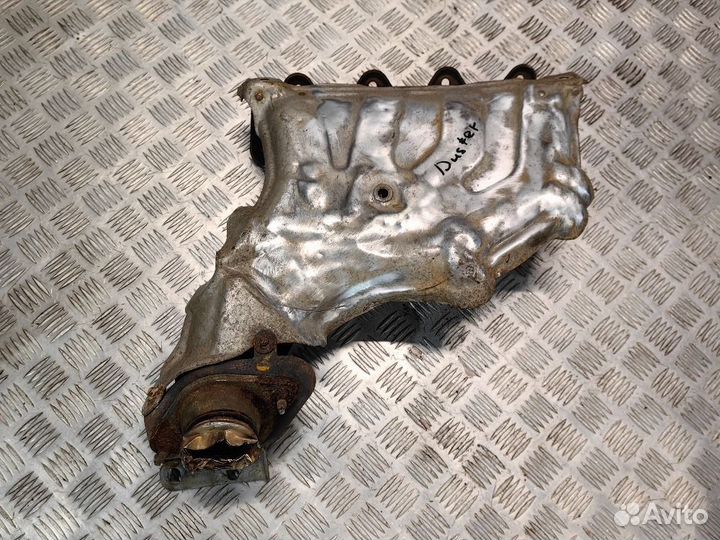 Коллектор выпускной Renault Duster