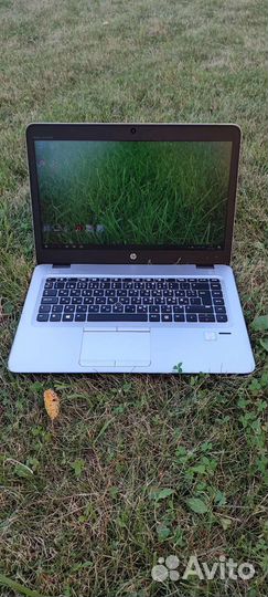 Hp elitebook 840 g3/i7/8gb/240gb