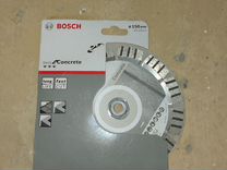 Алмазный диск bosch 150 мм