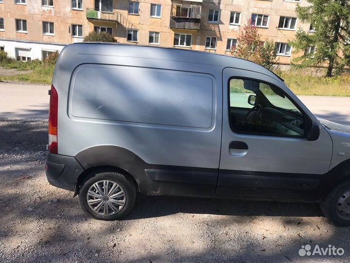 Renault Kangoo 1.4 МТ, 2006, 250 000 км