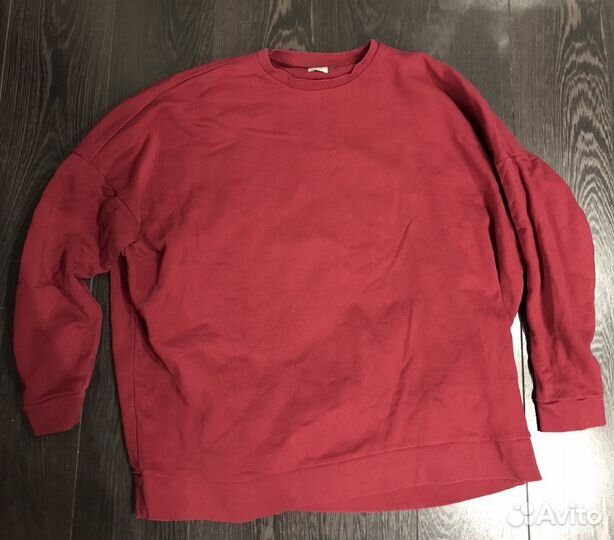 Свитшот кофта оверсайз ASOS oversize